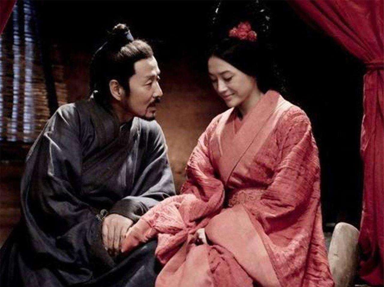 妃子|刘邦妃子众多,为什么吕后只对戚夫人恨之入骨呢?看看原因吧!