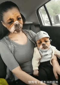 |搞笑GIF:我不想跳舞,非要天天拉着我来,真没意思