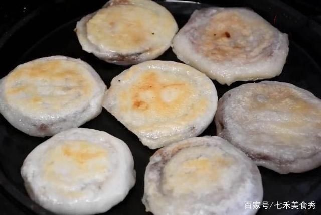 糯米粉这样做,软软香甜不沾牙,我每周都会做,比年糕还好吃
