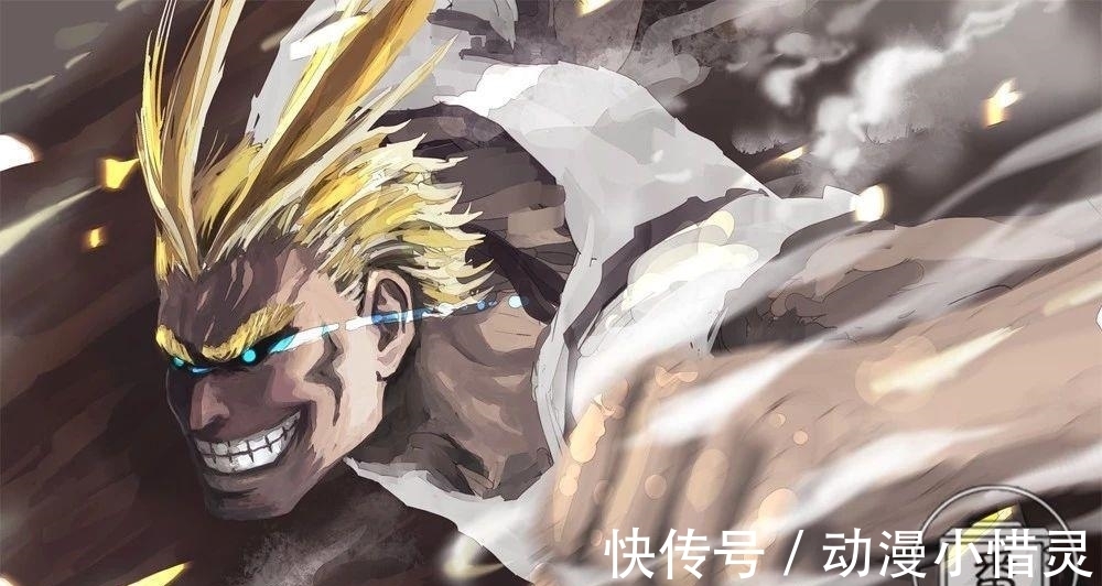 食戟之灵|盘点动漫里身材火辣的肌肉男, 网友: 我只服最后一个