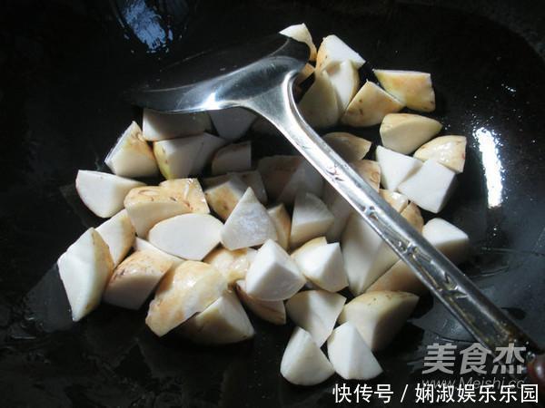 香芋|还在为大把大把掉头发而苦恼吗多吃它,强过生发剂,头发长得快