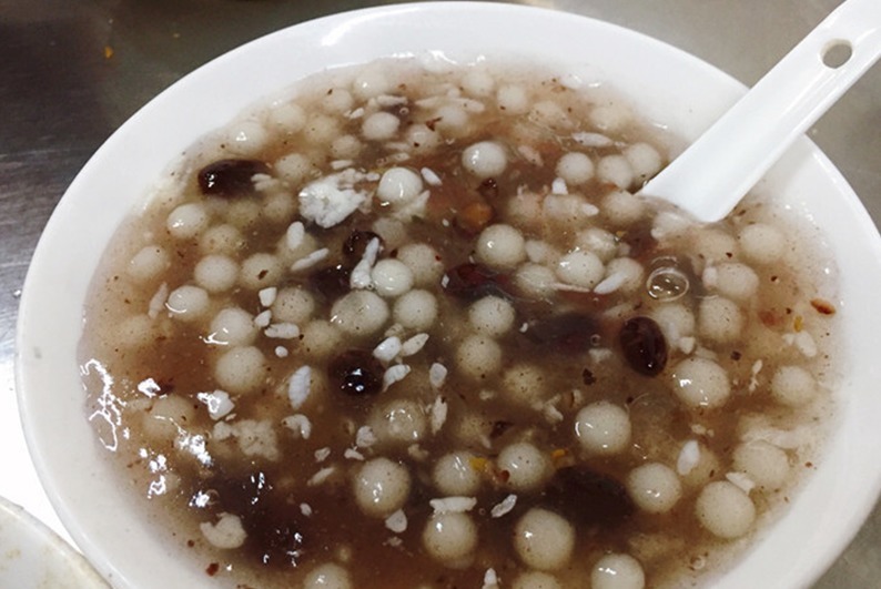 吃货南京行，四天三夜尝遍南京美食