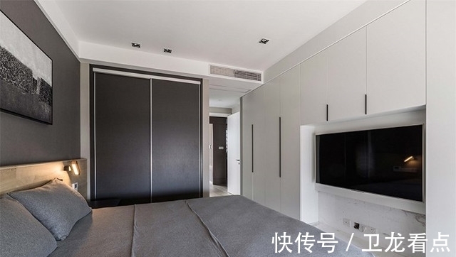 家居|匠工焕新打造128㎡舒适不失时尚的现代风,才是品质家居