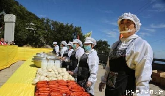 午餐|中国最良心的景区，无人值守的一元午餐吃到饱，游客们会自觉吗？