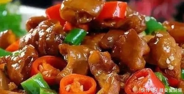 春天，多给家人做滋补又解馋的菜下饭，调理脾胃，提高免疫力！