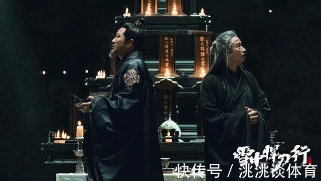 吕祖!《雪中悍刀行》武力排行:巅峰徐凤年未进前3,第1被叫“骑牛的”