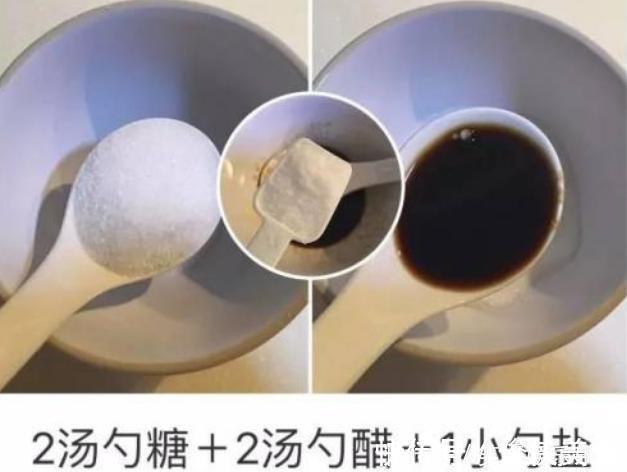 万能糖醋汁有秘诀“54321”，牢记这个配方和顺序，万无一失