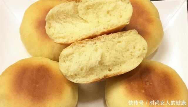 细腻|3个鸡蛋,一碗面粉,老阿姨教你做喜饼,口感细腻香甜柔软