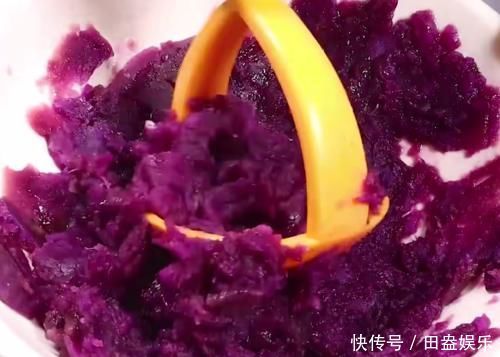 不错|甜香软糯的双色发糕,简单好吃,美味营养,不错的家常糕点