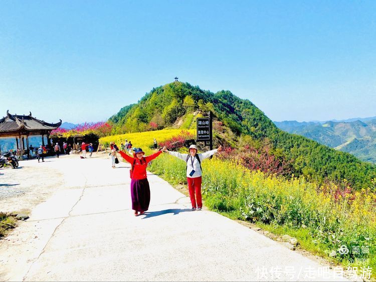 石潭|自驾安徽歙县，徒步游览安徽歙县石潭的美景