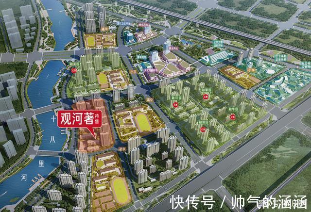 详情|郑州主城区三环内首付30万,还能够买到的5个楼盘