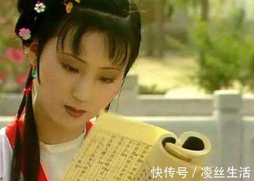 林黛玉$薛宝钗是群芳之冠，但迎春评价黛玉的3字，却说明她这点输给黛玉