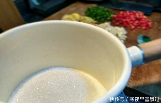 关键|如何才能让做出的萝卜条又酸又爽口,关键是这几步