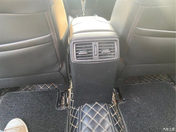 自驾奇骏观赏初春油菜花，采摘小番茄