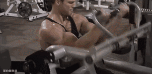 肌肉|练出肌肉有毛用？！能挡子弹吗？