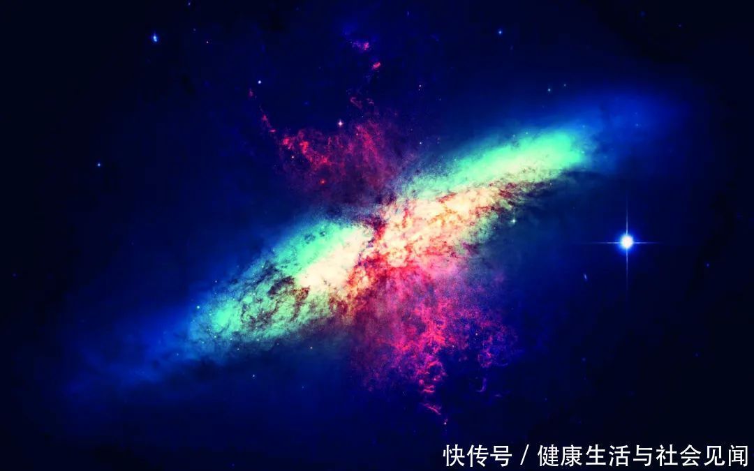 这颗超级黑洞,改写了地球生命演化史?