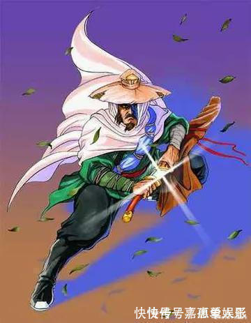 杨志&梁山前林冲斗杨志四十余合不分胜负,林冲对杨志有几成胜算