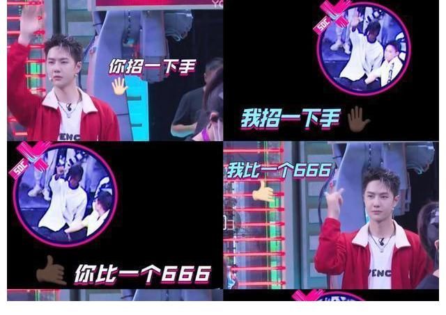 一博|街舞四王一博队长花絮释出：果然，只有音乐和跳舞使他快乐