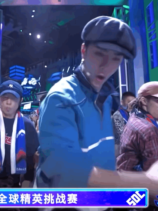 210813 街舞4首期超長預告正式上線 全新賽制battle升級引王一博尖叫連連