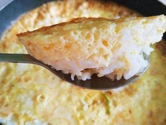 婆婆|婆婆往米饭里打了20个土鸡蛋，一开锅把我们都给看呆了