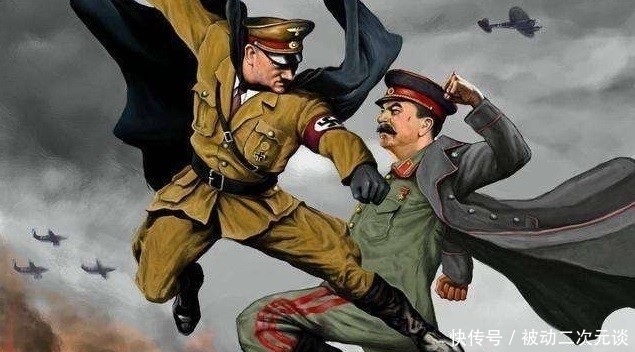 欧洲|老师不会告诉你，德国如果不进攻苏联，很可能坚持不到1945年