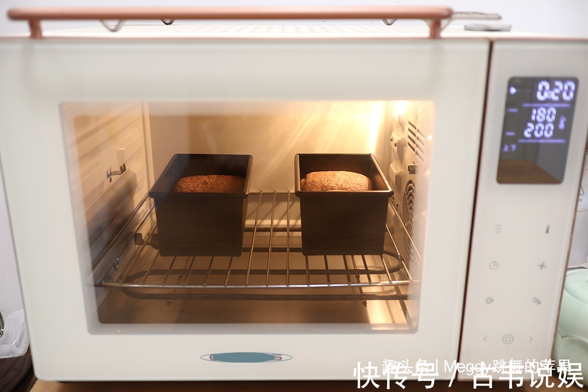 黄油|100全麦吐司和盐卷，清肠刮油升糖慢，中老年人早餐最爱