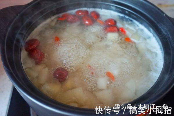 花蛤|“立秋后1碗汤,不用医生帮”,这5款汤水记得喝,营养美味去秋燥