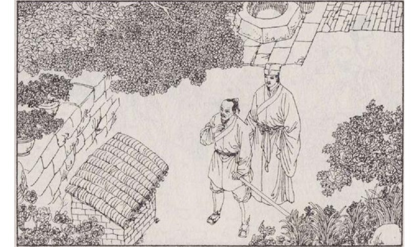 俞父&他每晚与仙子约会,父亲请来高人,高人大喝妖怪现形