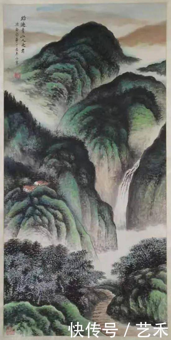 艺术家领军人物杨劲华|光辉历程?新时代| 时代