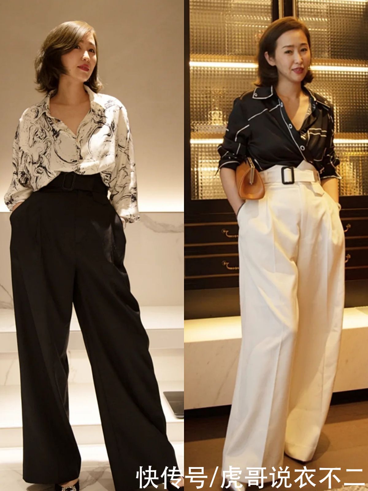 裙装|女人到了四五十岁,穿衣谨记“四要四不要”原则,得体时髦显气质