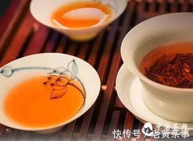 口感|小种、滇红、祁红 性格大不同