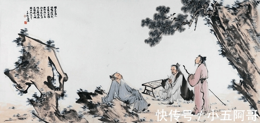 郭子仪&《菜根谭》:君子立好言,君子行好事