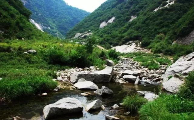 游山玩水，踏春赏花怎么能错过大美秦岭呢