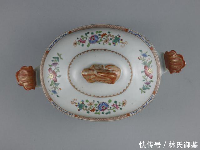 工艺|详细分析粉彩瓷的工艺特色,粉彩有何特别之处?