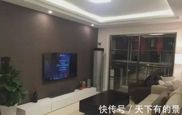 阳台上|这装修好看又便宜，115平新房包家具电器花了12万，划算吗？