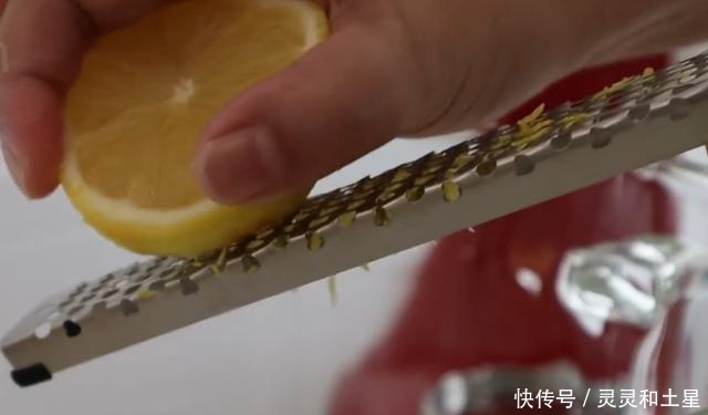 容错过|食之有味-一道你不容错过的美食,好吃清新的柠檬饼干