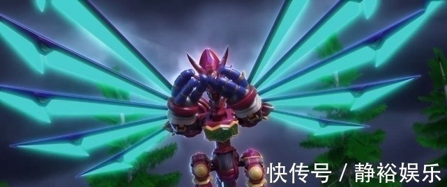 机甲|时隔10年,猪猪侠积木的坑终于被填,拿走魔核的原来是女巫摩尼