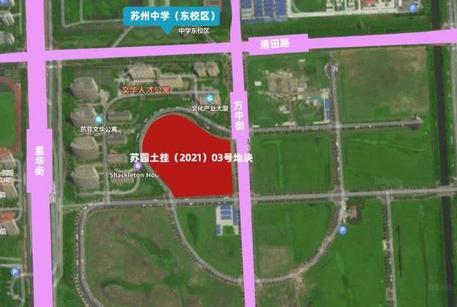 苏州|土拍快讯仅4宗地块有报价！苏州第二轮集中供地房企还会抢吗？