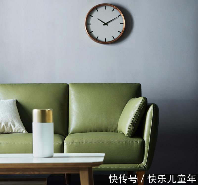 沙发|家庭装修，沙发选择真皮还是布艺？这四点对比，解开你的疑虑