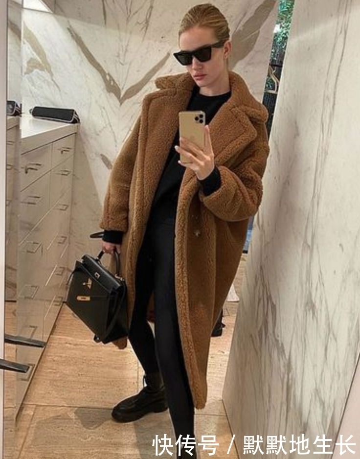 大衣|今年秋冬最流行这件外套,比大衣还好穿