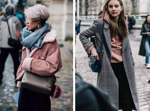 在秋冬季节，学会这样搭配穿出高级感！