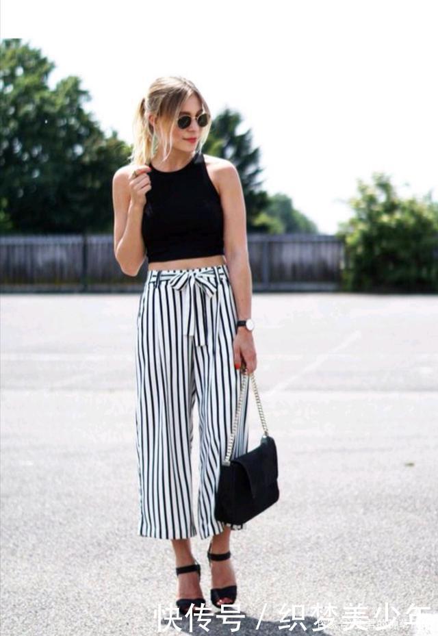 身高不足160的女生,学会这5个“穿搭技巧”,显高显瘦还时髦