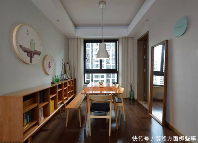 防水|79平现代风二居室时而专注时而放松,就是「家」的魅力