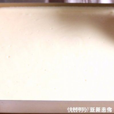 低粉|吃一口就会上瘾的海盐芝士蛋糕卷|奶味十足,入口即化
