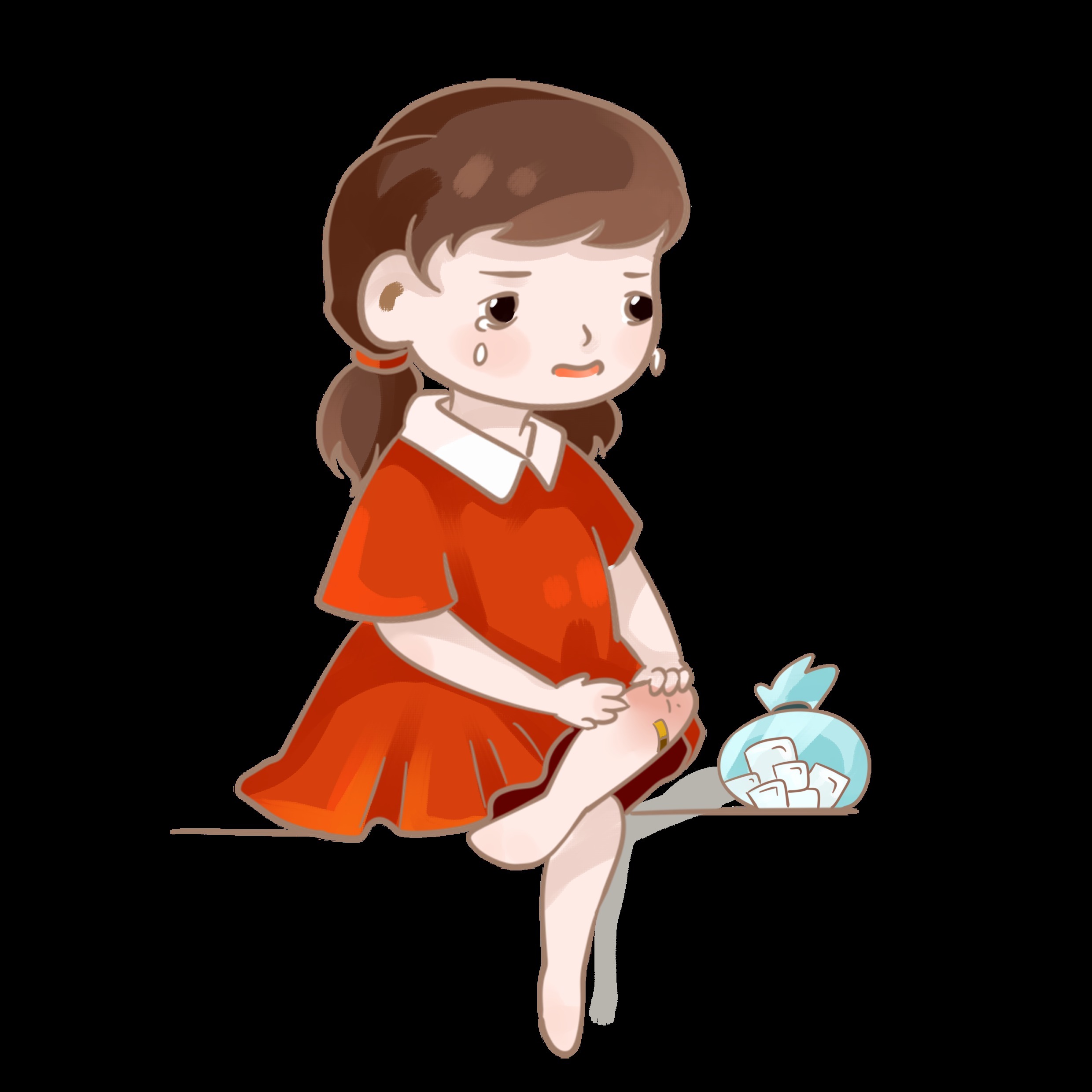 宝宝|宝宝走路总摔跤,哪些情况是正常的?哪些必须去医院