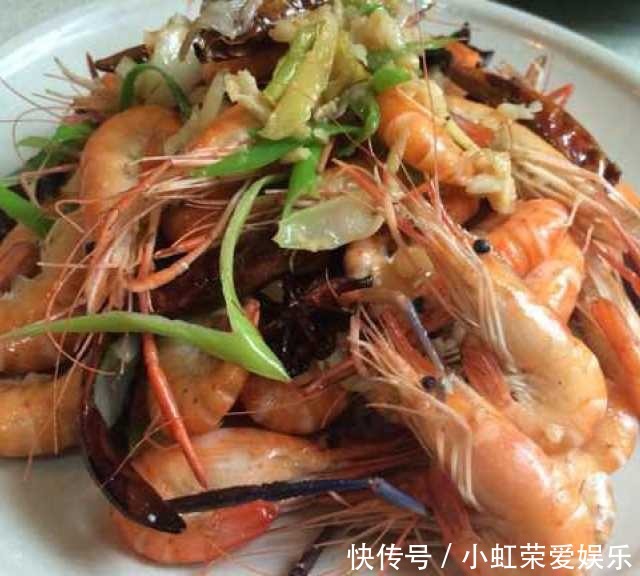  做法|油爆虾的做法，太好吃了，一口一口停不下来！