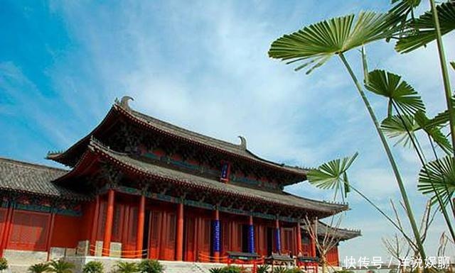 宋朝|应天、顺天、承天、奉天四府兴衰史:曾是四大天子之城,今何在?