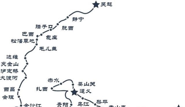 胜利|长征为什么是战争史上的奇迹？湘江之战后，还不散伙就是奇迹