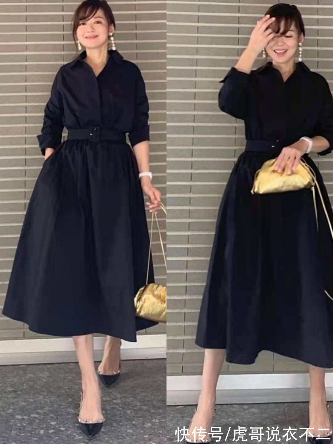 松紧|为啥日本主妇穿衣简约却不沉闷？精髓在这4点，适合50岁女人