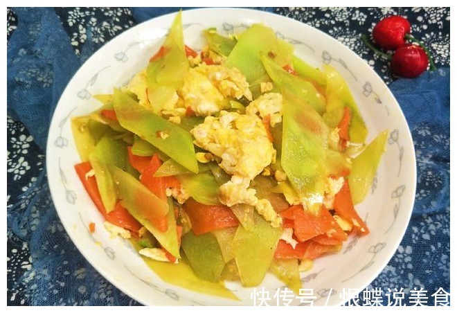 春天到了，遇到4种碱性蔬菜别放过，简单一凉拌，太香了